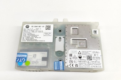 Modul de control Bluetooth BMW 3 G20, G28 2024 OEM: 5B418E7,9878663 28346155 foto