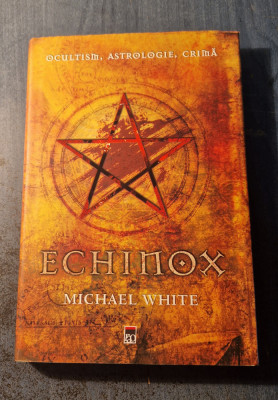 Echinox Michael White foto