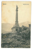 369 - BRASOV, Arpad statue, Romania - old postcard - unused, Necirculata, Printata