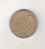 Bnk mnd Germania 10 eurocenti 2002 J, Europa