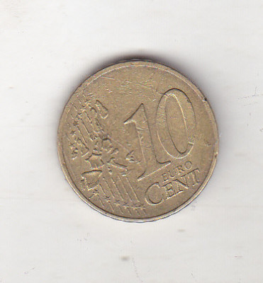 bnk mnd Germania 10 eurocenti 2002 J foto