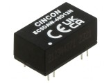 Convertor DC/DC 10W 18-74V la 12V/-12V