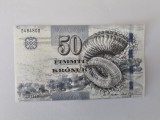 Feroe 50 Kronur 2011 Noua
