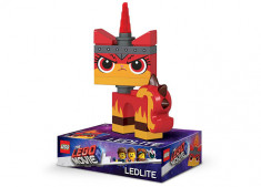 Lampa de veghe LEGO Movie 2 Angry Kitty (LGL-TO34) foto