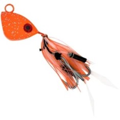 MONTURA CLONC WIZARD VERTIX CLONK CATFISH LURE ORANGE 65G foto