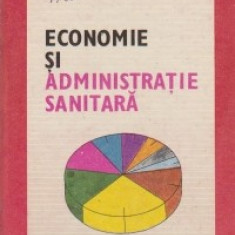 Economie si administratie sanitara