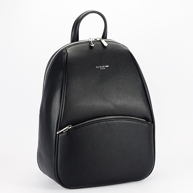 Rucsac negru David Jones CM6734-5 119