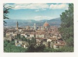 IT1- Carte Postala - ITALIA - Firenze, Panorama, circulata 1964