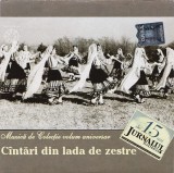 CD C&icirc;ntări Din Lada De Zestre, original