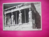 HOPCT 11294 CARIATIDELE MUZEUL ACROPOLIS PARTHENON -ATENA -GRECIA ANTICA -EUROPA -NECIRCULATA