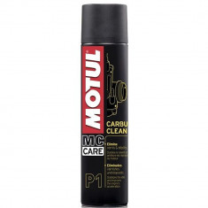 Solutie Curatare Clapeta Acceleratie Motul P1 Carbu Clean, 400ml