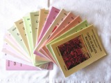 &quot;CARTE DE BUCATE MACEDONENE&quot;, 17 vol., Dumitrescu / Rogobete, 2015. Ed. bilingva romana - macedoneana. Carti noi
