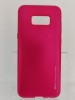Husa Matte TPU Samsung Galaxy S8 Plus., Roz
