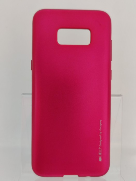 Husa Matte TPU Samsung Galaxy S8 Plus.
