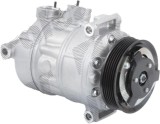 Compresor AC nou Vw Transporter/Multivan/Caravelle T6 15-, motor: 2.0 TDI, tip Sanden: PXE16, Diam. fulie (mm) 110, 7E0816803B; 7E0816803F