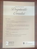 Noua revistă de drepturile omului 2/2023