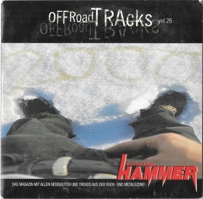 Off Road Tracks Vol. 26, CD foto