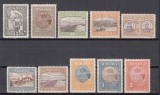 ROMANIA 1913 LP 69 SILISTRA SERIE URMA SARNIERA