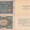 Pliant OHIO SAVINGS BANK (1 Noiembrie), 100 Mark (P-69b) - Germania