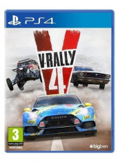 V Rally 4 - PS4 [SIGILAT] 60251 foto