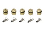 Cumpara ieftin Supapa pentru ac carburator (cu o priza, cantitate per impachetare:5buc) pentru SUZUKI DR-Z, LT-Z; YAMAHA TT-R 50/70 2006-2018