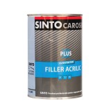 Cumpara ieftin Filler Acrilic Plus 5:1 Cu Intaritor - Gri 0.75L + 0.15L Sinto