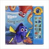 Cumpara ieftin Finding Dory Mini Deluxe Custom Frame (Finding Dory Play a Sound)