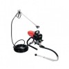 Pompa Vopsit Airless Yato 480W, 227Bar, Furtun 15m, Profesionala, Debit 2L/min