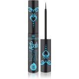 Essence Lash PRINCESS eyeliner culoare Black 3 ml