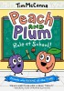 Peach and Plum: Rule at School! (a Graphic Novel)