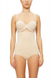 Chilot modelator VittaAlta Modelante 9003 L Dorato S/M, CHARME Lingerie