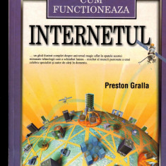 Preston Gralla- Cum functioneaza internetul, ghid ilustrat, format mare, 338 pag