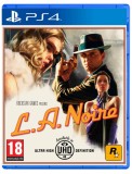La Noire PS4