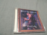 CD BRUCE DICKINSON - THE CHEMICAL WEDOING 1998 ROCK