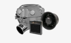 XHAUST Evacuare electronica difuzor inalte extra CarStore Technology