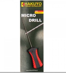 ? BURGHIU MICRO DRILL 1.0X100MM foto
