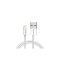 Cablu Lightning USB US155, incarcare Rapida si Transfer de Date pentru iPhone, iPad, iPod