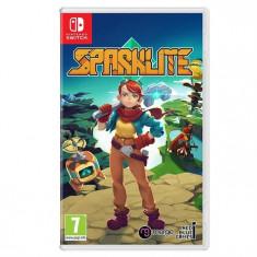 Sparklite Nintendo Switch foto