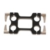 Bracket 15mm Rig 4 Orificii 4HS