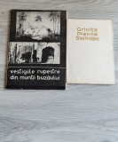 Pachet 2 cărți istorie/arheologie: Vestigiile rupestre Buzău + Grivița Plevna Sm&acirc;rdan