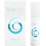 Gel COBECO ViaGel Men - Delay Gel, pentru &icirc;nt&acirc;rzierea ejaculării, cu efect ușor de răcire, compatibil cu prezervative, 30 ml