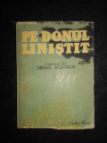 Mihail Solohov - Pe Donul linistit volumul 4 (1950, trad. de Cezar Petrescu)