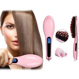 Perie Electrica Par Profesionala de Indreptat Parul, Ceramica Q-M551,