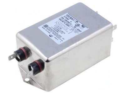 Filtru Anti-Interferențe Monofazat 250VAC 10A foto