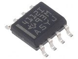 Amplificator Operațional 2.7MHz 2 Canale SO8 2.5-6V