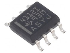 Amplificator Operațional 2.7MHz 2 Canale SO8 2.5-6V