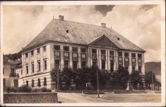 CP613N Jolsva Coburg kast&eacute;ly, carte poștală, circulată Gherla