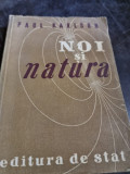Noi si natura - Paul Karlson