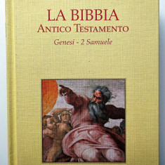 Biblia - La Bibbia Antico Testamento, Genesi-2 Samuele, in imagini