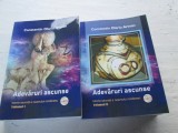 Adevaruri Ascunse, Constantin Olariu Arimin, 2 Volume, Istoria Secreta a Neamului Romanesc, Spiritualitate si Ezoterism